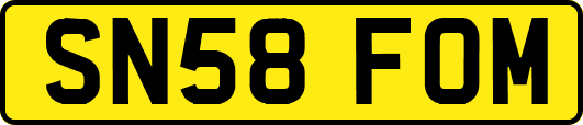 SN58FOM