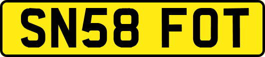 SN58FOT