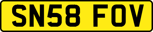 SN58FOV