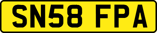 SN58FPA