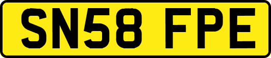 SN58FPE