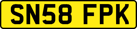 SN58FPK