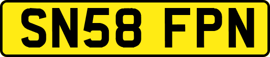 SN58FPN