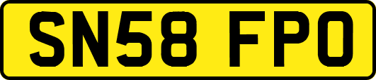 SN58FPO