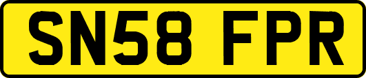 SN58FPR