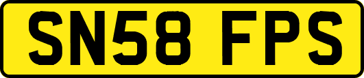 SN58FPS