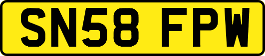 SN58FPW