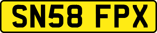 SN58FPX