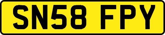 SN58FPY