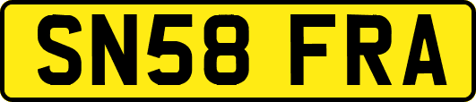 SN58FRA