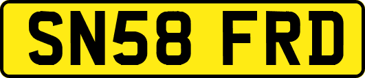 SN58FRD