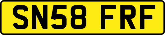 SN58FRF