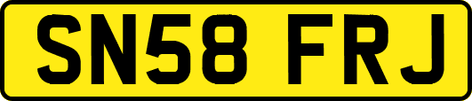 SN58FRJ