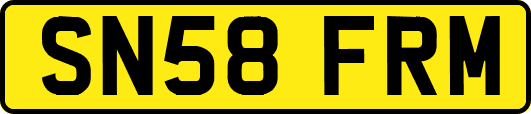 SN58FRM