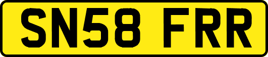 SN58FRR