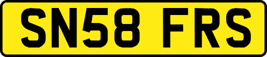 SN58FRS