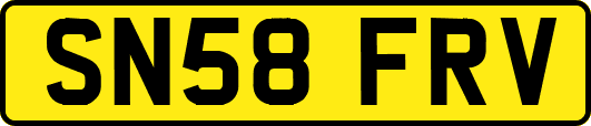 SN58FRV