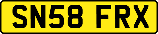 SN58FRX