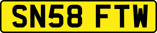 SN58FTW