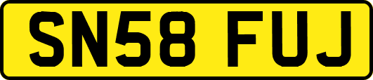 SN58FUJ