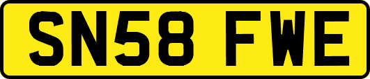 SN58FWE