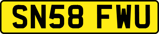 SN58FWU