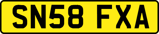 SN58FXA