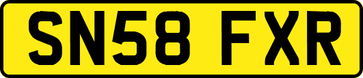 SN58FXR