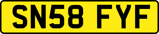 SN58FYF