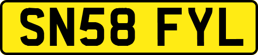 SN58FYL