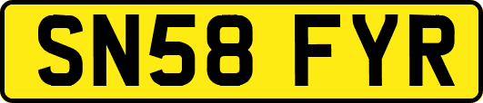 SN58FYR