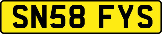 SN58FYS