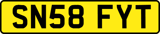 SN58FYT