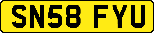 SN58FYU