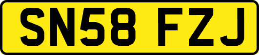 SN58FZJ