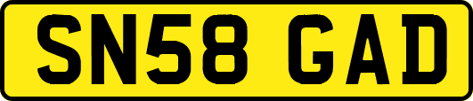 SN58GAD