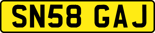 SN58GAJ
