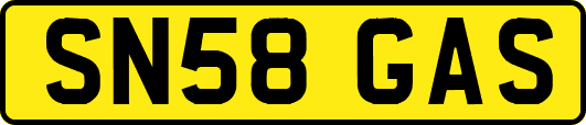 SN58GAS