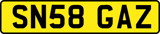 SN58GAZ