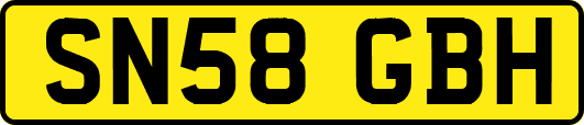 SN58GBH