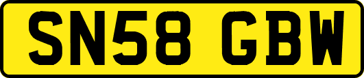 SN58GBW