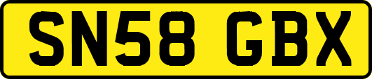 SN58GBX