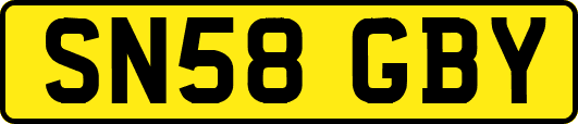 SN58GBY