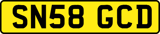 SN58GCD