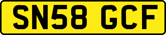SN58GCF