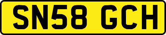 SN58GCH