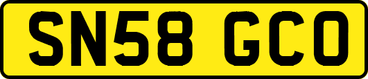 SN58GCO