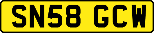 SN58GCW