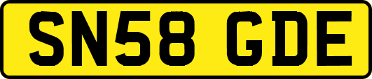 SN58GDE