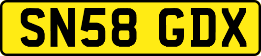 SN58GDX
